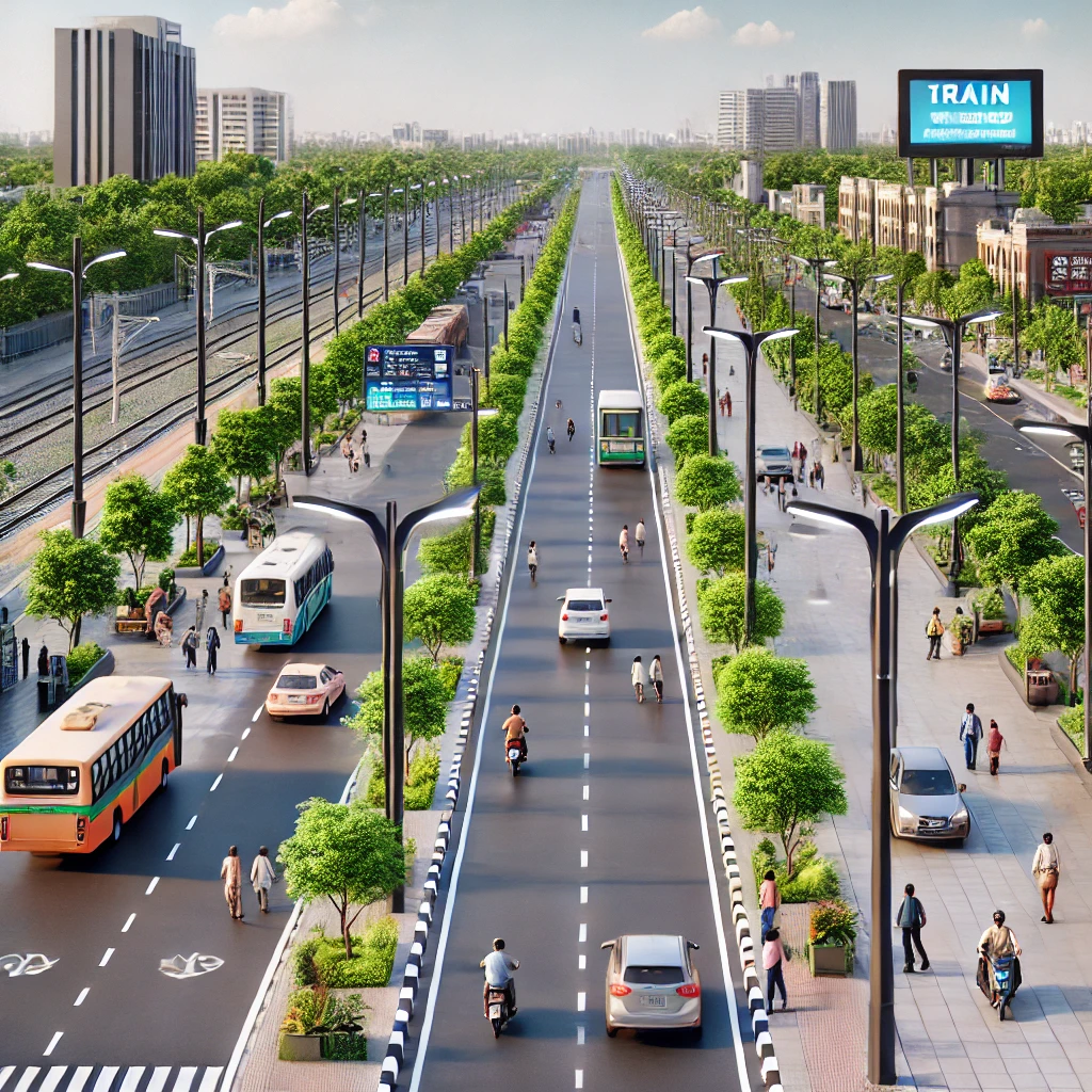 Railway Station Road Meaning रेलवे स्टेशन रोड का क्या मतलब होता है? 1 Railway Station Road Meaning