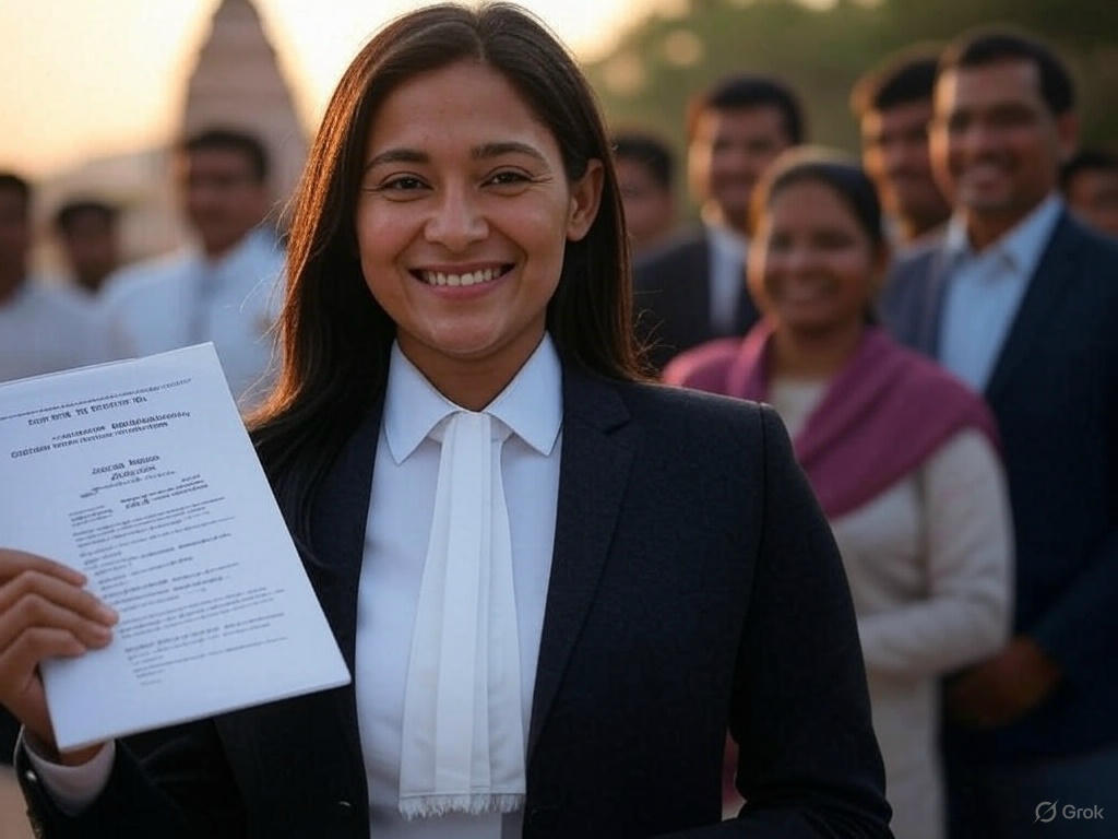 UPSC CSE 2024: शक्ति दुबे ने हासिल की AIR 1, जानिए उनकी प्रेरणादायक यात्रा 1 upsc cse 2024